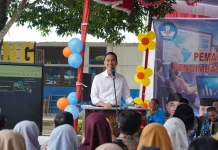 Pemkab OKI Digitalisasi 951 Sekolah Berbasis Teknologi